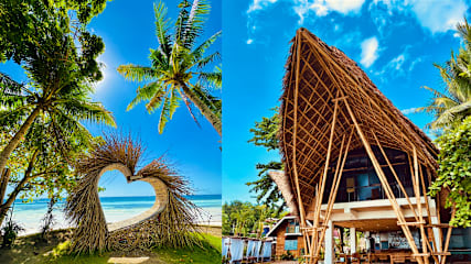 On Board Panglao Beach Hostel and Resortの写真