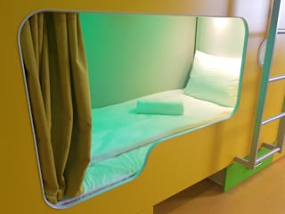 Photos of Green Cube Hostel