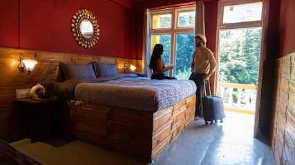 Whoopers Hostel Jibhi의 사진