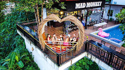 Mad Monkey Vang Vieng의 사진