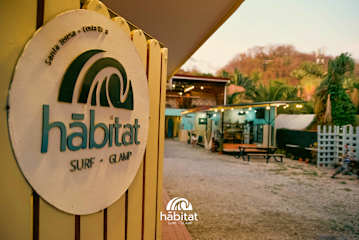 Habitat Surf Glampの写真