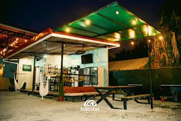 Habitat Surf Glampの写真