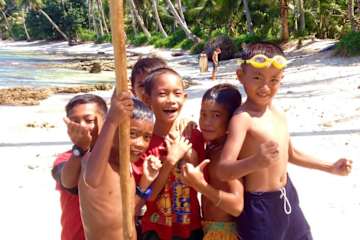 Photos of Masokut Surf Camp Siberut Mentawai