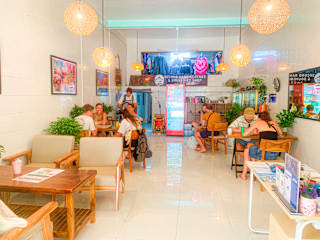 Social Backpacker Hostel & Rooftop Bar의 사진