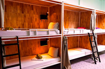 Social Backpacker Hostel & Rooftop Bar의 사진