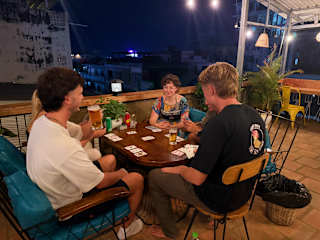 Social Backpacker Hostel & Rooftop Bar의 사진