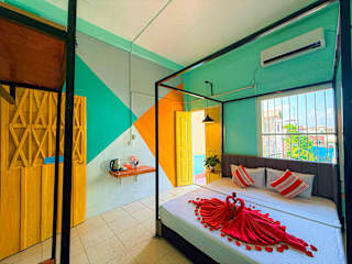 Social Backpacker Hostel & Rooftop Bar의 사진