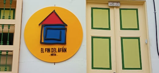 Photos of Hostal El Fin del Afán