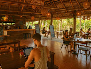 Photos of Asana Bacalar