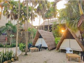 Photos of Asana Bacalar