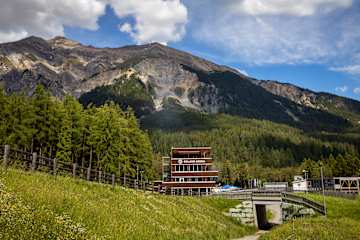 Nordic Hostel Lenzerheide의 사진