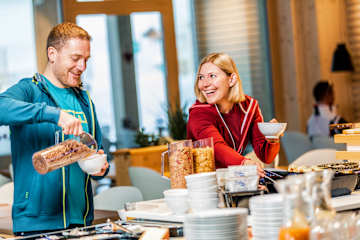 Nordic Hostel Lenzerheide의 사진
