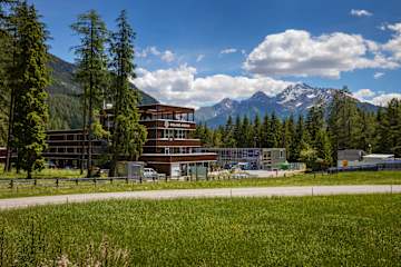Nordic Hostel Lenzerheide의 사진
