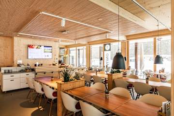 Nordic Hostel Lenzerheide의 사진