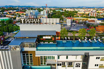 Photos of T Pattaya Hotel By PCL