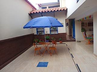 Hostel Namaste의 사진