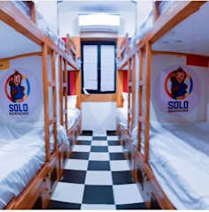 Photos of Solo Backpacker