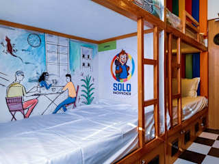 Photos of Solo Backpacker