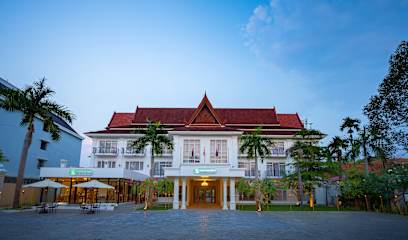Photos of Sala Siem Reap Hotel