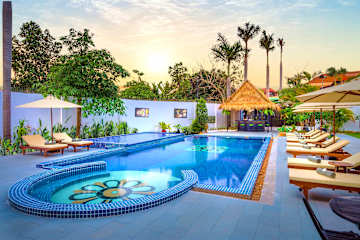 Photos of Sala Siem Reap Hotel