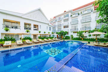 Photos of Sala Siem Reap Hotel