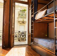 Fotos de Bill and Bill Hostel