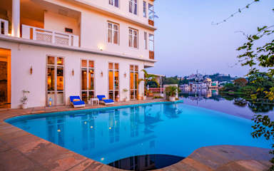 Photos of Moustache Udaipur Verandah