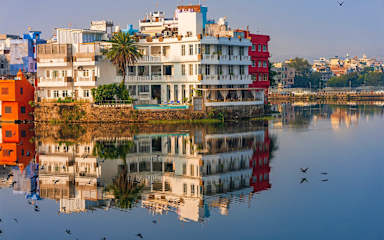 Photos of Moustache Udaipur Verandah