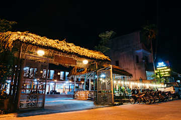 Odyssey Hostelの写真