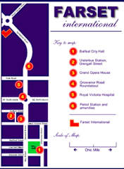 Photos of Farset International