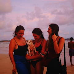 Happy Hammocks, Weligama Beach의 사진