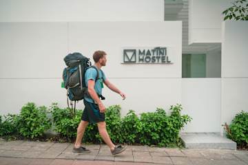 Fotos de Matini Hostel @Grandstation