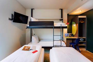 Photos of LyvInn Hotel Frankfurt Messe