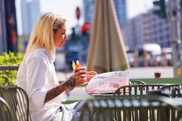 Photos of LyvInn Hotel Frankfurt Messe