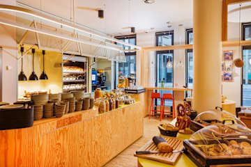 Photos of LyvInn Hotel Frankfurt Messe