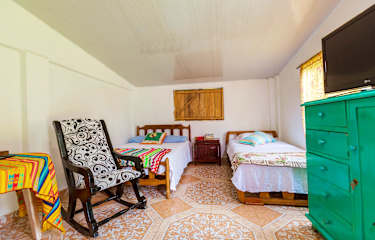 Alojamiento Rural Finca el Rubiの写真