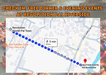 Revolution Pai In Town의 사진