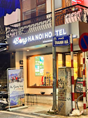 Bong Hanoi Hostel의 사진