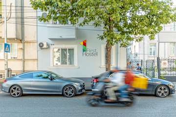 First Hostel Bucur 21の写真