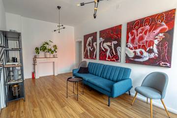 First Hostel Bucur 21の写真