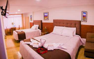 Photos of Hostel Samakuy AQP