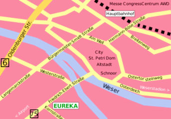 Photos of Eureka Bed&Breakfast in Bremen