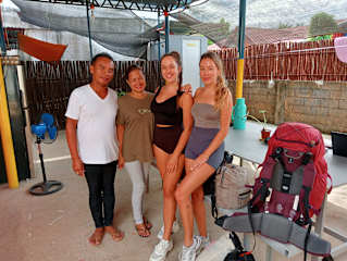 Footprints Hostel의 사진