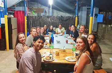Footprints Hostel의 사진