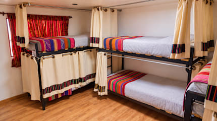 Photos of PUNA HOSTEL