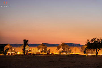 Fotos de Zostel Sam Desert (Jaisalmer)