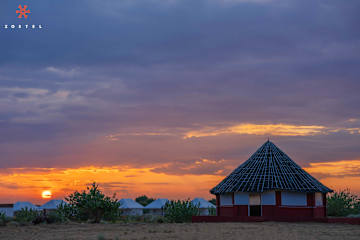 Fotos de Zostel Sam Desert (Jaisalmer)
