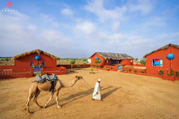 Fotos de Zostel Sam Desert (Jaisalmer)