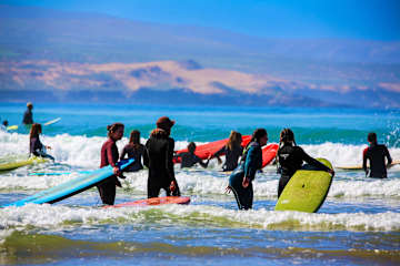 Photos of The Little Kasbah Surf Camp Imsouane