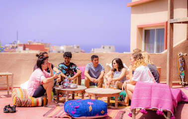 Photos of The Little Kasbah Surf Camp Imsouane